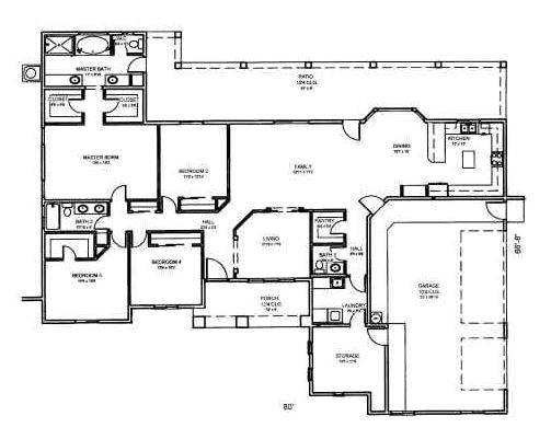 Ready made house plans